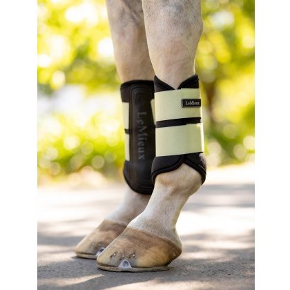 LeMieux Air-Tek Grafter Brushing Boots - Macaron LeMieux Air-Tek Grafter Brushing Boots - Macaron