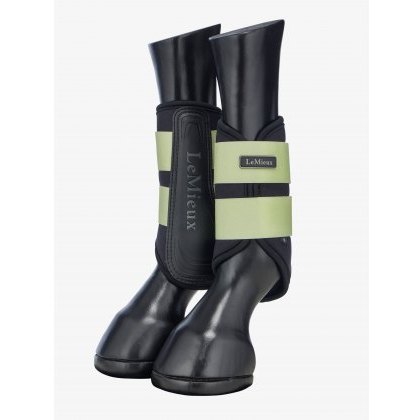 LeMieux Air-Tek Grafter Brushing Boots - Macaron LeMieux Air-Tek Grafter Brushing Boots - Macaron