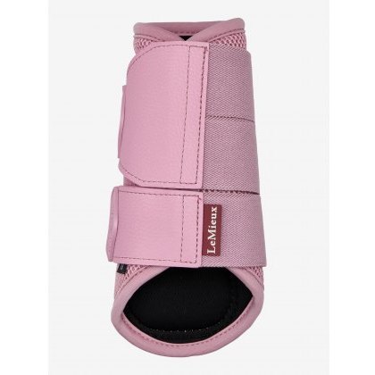LeMieux Arika Mesh Brushing Boots - Fondant LeMieux Arika Mesh Brushing Boots - Fondant