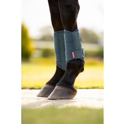 LeMieux Arika Mesh Brushing Boots - Jungle LeMieux Arika Mesh Brushing Boots - Jungle