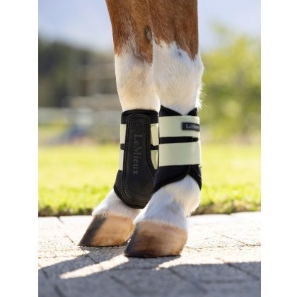 LeMieux Mini Air-Tek Grafter Brushing Boots - Macaron LeMieux Mini Air-Tek Grafter Brushing Boots - Macaron