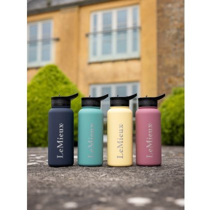 LeMieux Drinks Bottle - Navy LeMieux Drinks Bottle - Navy