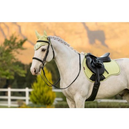 LeMieux Classic Fly Hood - Macaron LeMieux Classic Fly Hood - Macaron
