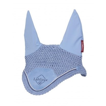 LeMieux Classic Fly Hood - Powder Blue LeMieux Classic Fly Hood - Powder Blue