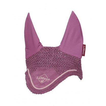LeMieux Classic Fly Hood - Mallow LeMieux Classic Fly Hood - Mallow