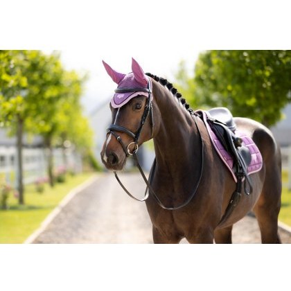 LeMieux Loire Fly Hood - Mallow LeMieux Loire Fly Hood - Mallow