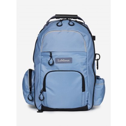 LeMieux Pro Rucksack - Powder Blue LeMieux Pro Rucksack - Powder Blue