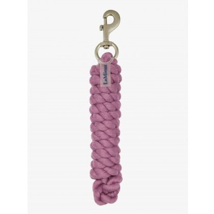 LeMieux Polycotton Leadrope - Mallow LeMieux Polycotton Leadrope - Mallow