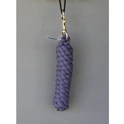 LeMieux Polycotton Leadrope - Shadow LeMieux Polycotton Leadrope - Shadow