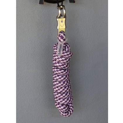 LeMieux Quick Release Leadrope - Mallow LeMieux Quick Release Leadrope - Mallow