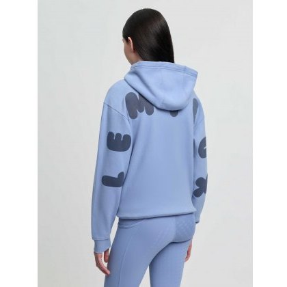 LeMieux Young Rider Sia Hoodie - Powder Blue LeMieux Young Rider Sia Hoodie - Powder Blue