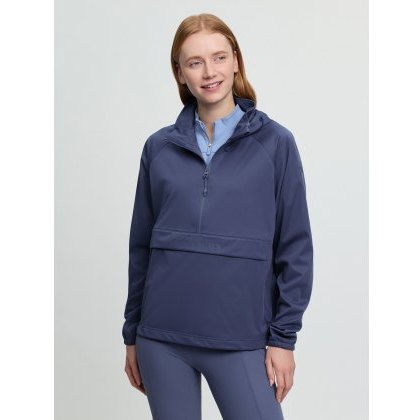LeMieux Perri Half Zip Waterproof Jacket - Shadow LeMieux Perri Half Zip Waterproof Jacket - Shadow