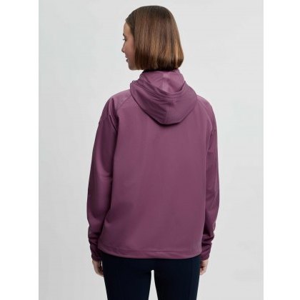 LeMieux Perri Half Zip Waterproof Jacket - Mallow LeMieux Perri Half Zip Waterproof Jacket - Mallow