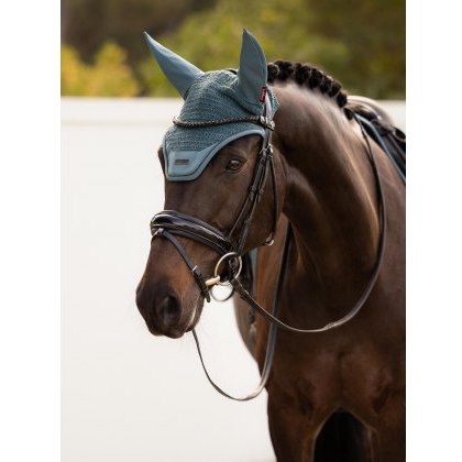 LeMieux Essence Acoustic Fly Hood - Jungle LeMieux Essence Acoustic Fly Hood - Jungle