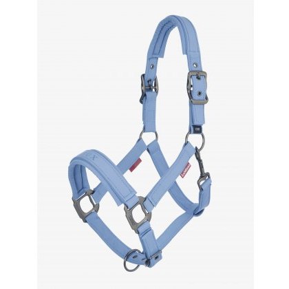 LeMieux Essence Headcollar - Powder Blue LeMieux Essence Headcollar - Powder Blue