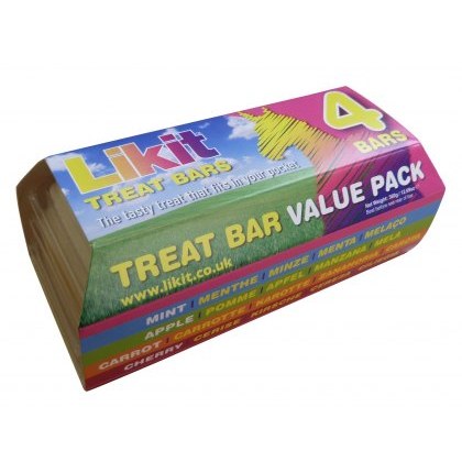 Likit Treat Bar value pack Likit Treat Bar value pack