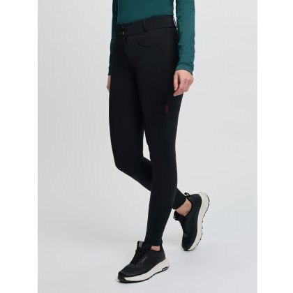 LeMieux Cami Sculpt Full Seat Breeches - Black LeMieux Cami Sculpt Full Seat Breeches - Black