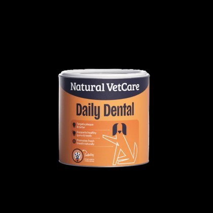 Natural Vetcare Daily Dental Powder 133 Days Natural Vetcare Daily Dental Powder 133 Days