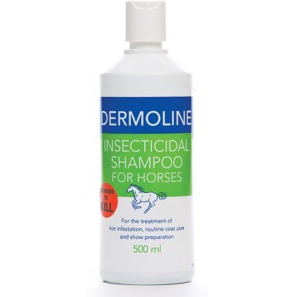 Dermoline Insect Shampoo