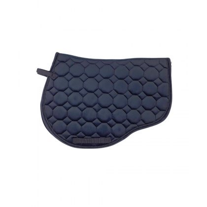 Cameo Equine Suede Saddlecloth - GP/Jump Cameo Equine Suede Saddlecloth - GP/Jump