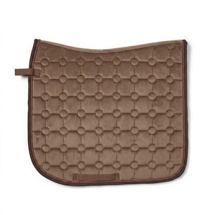 Cameo Equine Suede Saddlecloth - Dressage Cameo Equine Suede Saddlecloth - Dressage