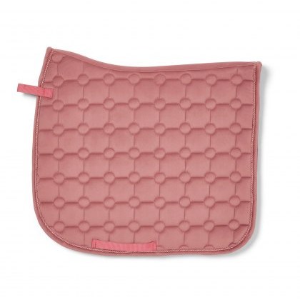 Cameo Equine Suede Saddlecloth - Dressage Cameo Equine Suede Saddlecloth - Dressage