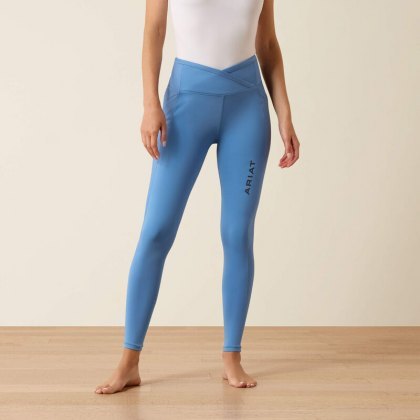 Ariat EOS Chic Tights - Riviera Ariat EOS Chic Tights - Riviera