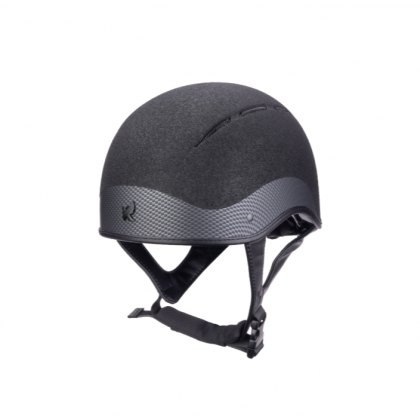 Shires Karben Graphite ALX Skull Cap Shires Karben Graphite ALX Skull Cap