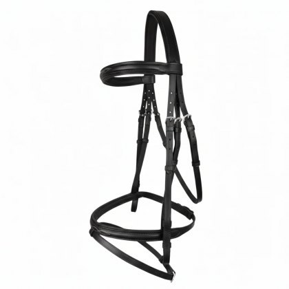 Cameo Equine EasyStride Bridle with Reins Cameo Equine EasyStride Bridle with Reins