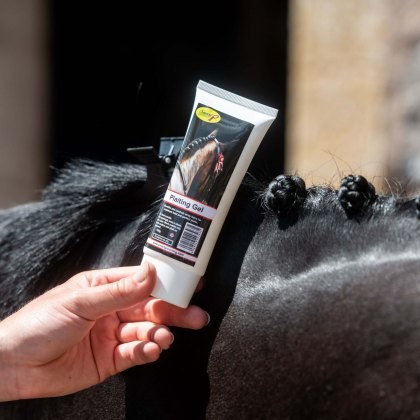 Smart Grooming Plaiting Gel - White Smart Grooming Plaiting Gel - White