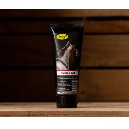 Smart Grooming Plaiting Gel - Black Smart Grooming Plaiting Gel - Black
