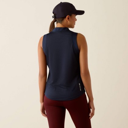 Ariat Mesa Sleeveless Baselayer - Navy Ariat Mesa Sleeveless Baselayer - Navy