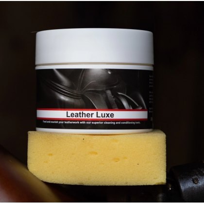 Smart Grooming Leather Luxe