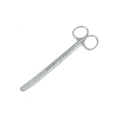 Smart Grooming 6" Curved Trimming Scissors
