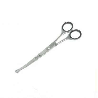 Smart Grooming 6.5" Straight Safety Scissors