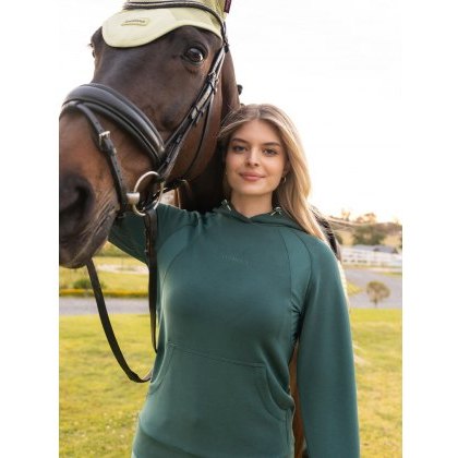 LeMieux Nadine Airflow Hoodie - Jungle LeMieux Nadine Airflow Hoodie - Jungle