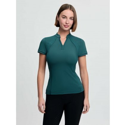 LeMieux Lisa Mesh Base Layer - Jungle LeMieux Lisa Mesh Base Layer - Jungle