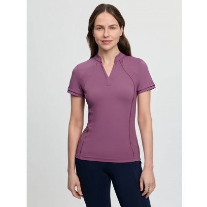 LeMieux Lisa Mesh Base Layer - Mallow LeMieux Lisa Mesh Base Layer - Mallow