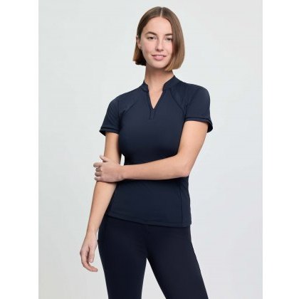 LeMieux Lisa Mesh Base Layer - Navy LeMieux Lisa Mesh Base Layer - Navy