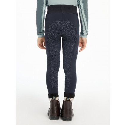 LeMieux Mini Pull Ons - Navy