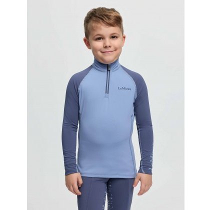 LeMieux Mini Base Layer - Powder Blue LeMieux Mini Base Layer - Powder Blue