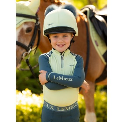 LeMieux Mini Base Layer - Macaron LeMieux Mini Base Layer - Macaron