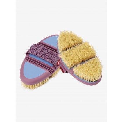 LeMieux Flexi Scrubbing Brush - Powder Blue LeMieux Flexi Scrubbing Brush - Powder Blue