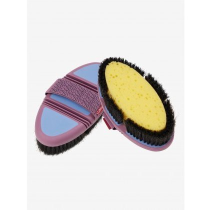 LeMieux Flexi Sponge Brush - Powder Blue LeMieux Flexi Sponge Brush - Powder Blue