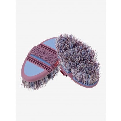 LeMieux Flexi Flicky Brush - Powder Blue