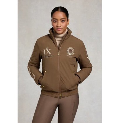 Holland Cooper Chiltern Team Jacket - Chestnut Holland Cooper Chiltern Team Jacket - Chestnut
