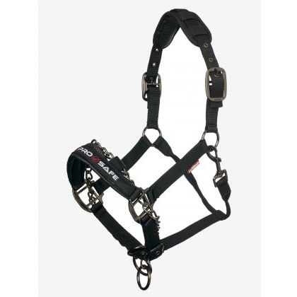 LeMieux ProSafe Headcollar - Black