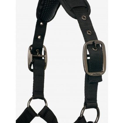 LeMieux ProSafe Headcollar - Black