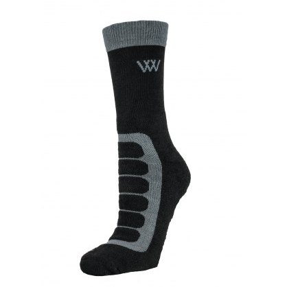 Woof Wear Short Bamboo Tech Riding Sock Woof Wear Short Bamboo Tech Riding Sock