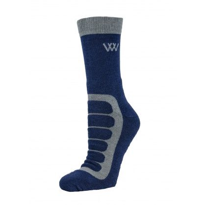 Woof Wear Short Bamboo Tech Riding Sock Woof Wear Short Bamboo Tech Riding Sock